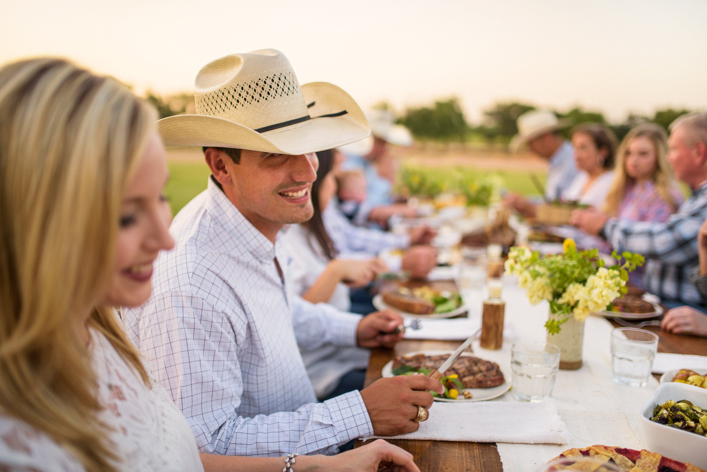 Gather Around the Table