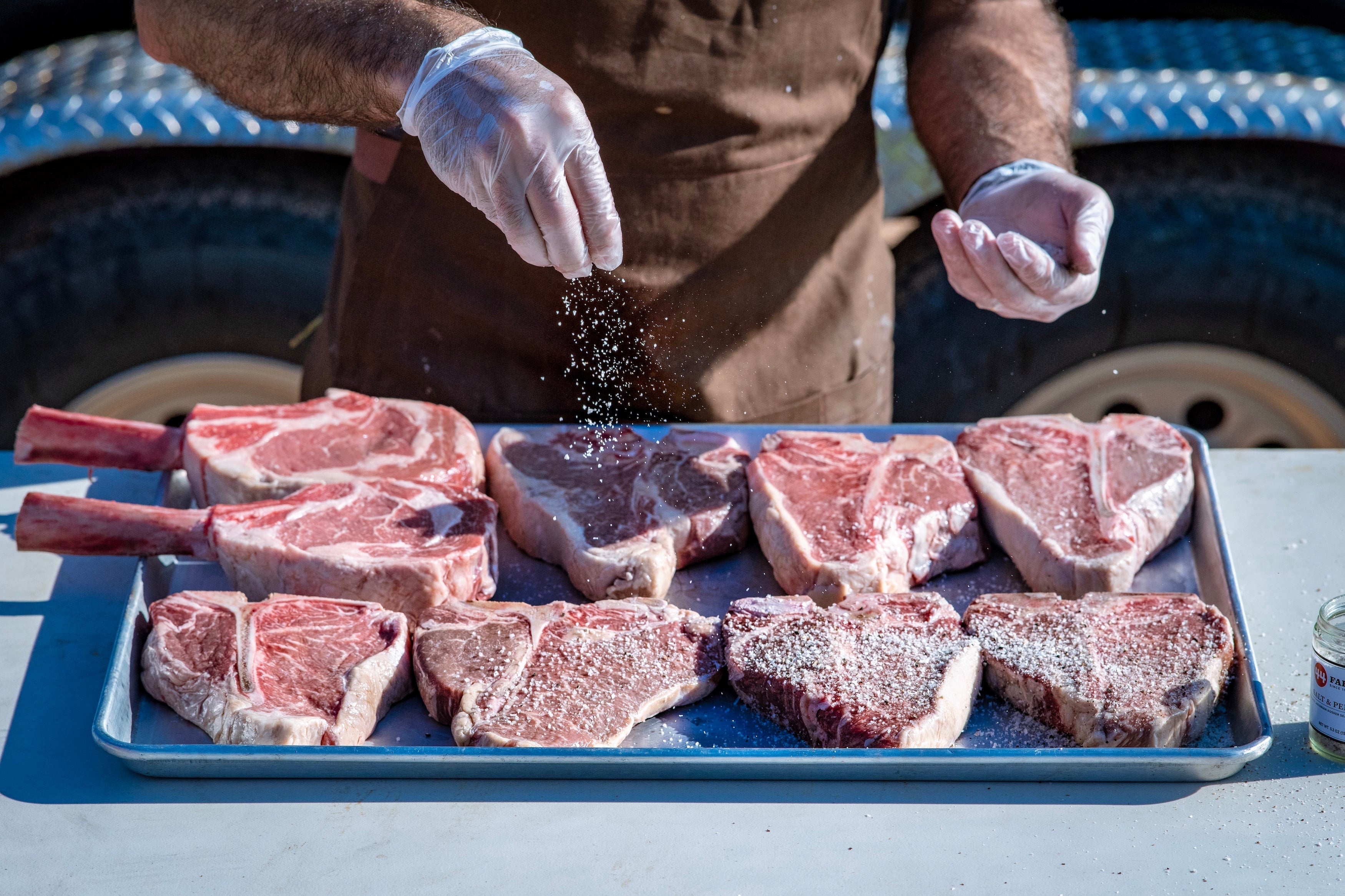 Grilling Season Steak Specials