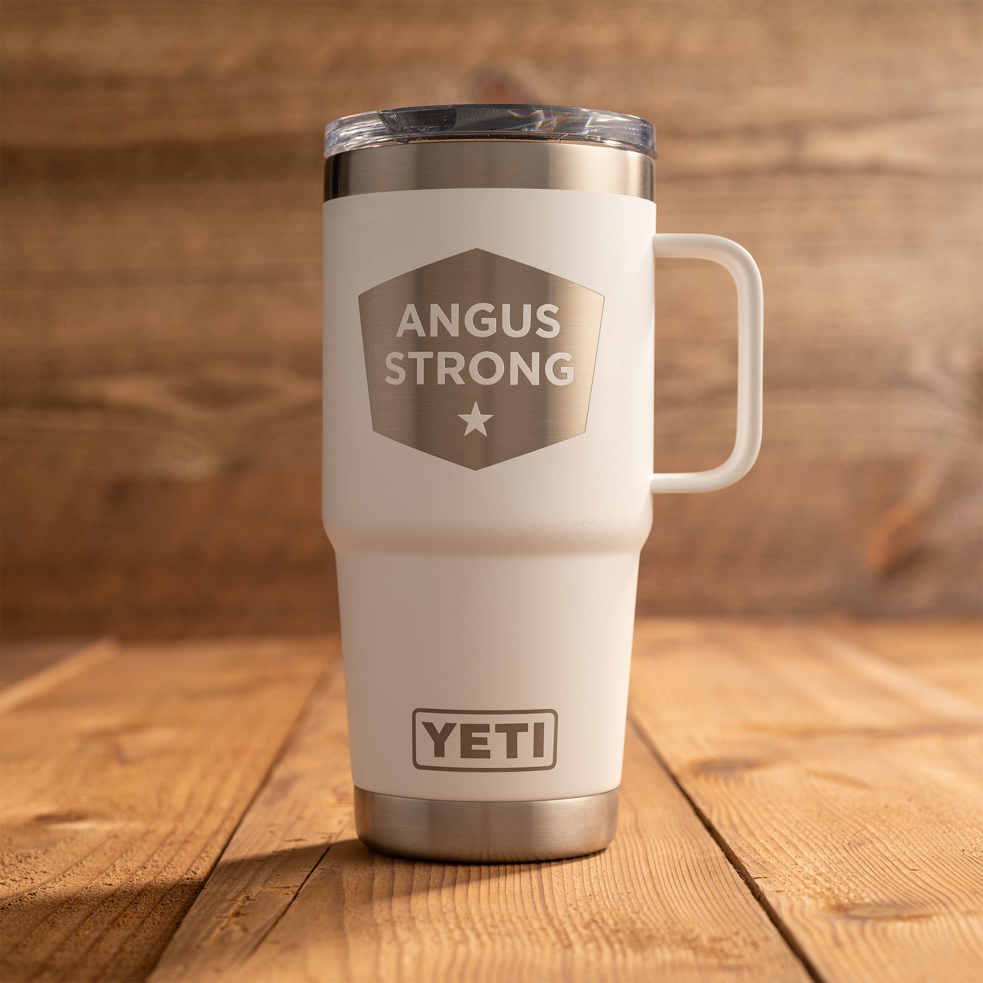 44 Farms Yeti Coffee Cup