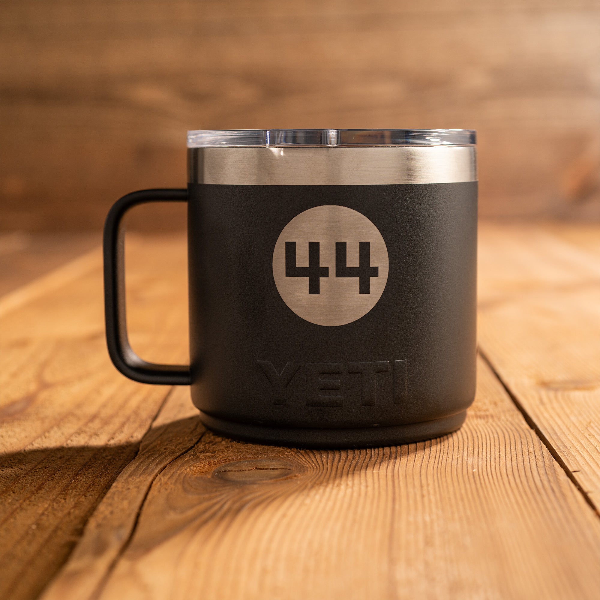 44 Farms Yeti Coffee Cup
