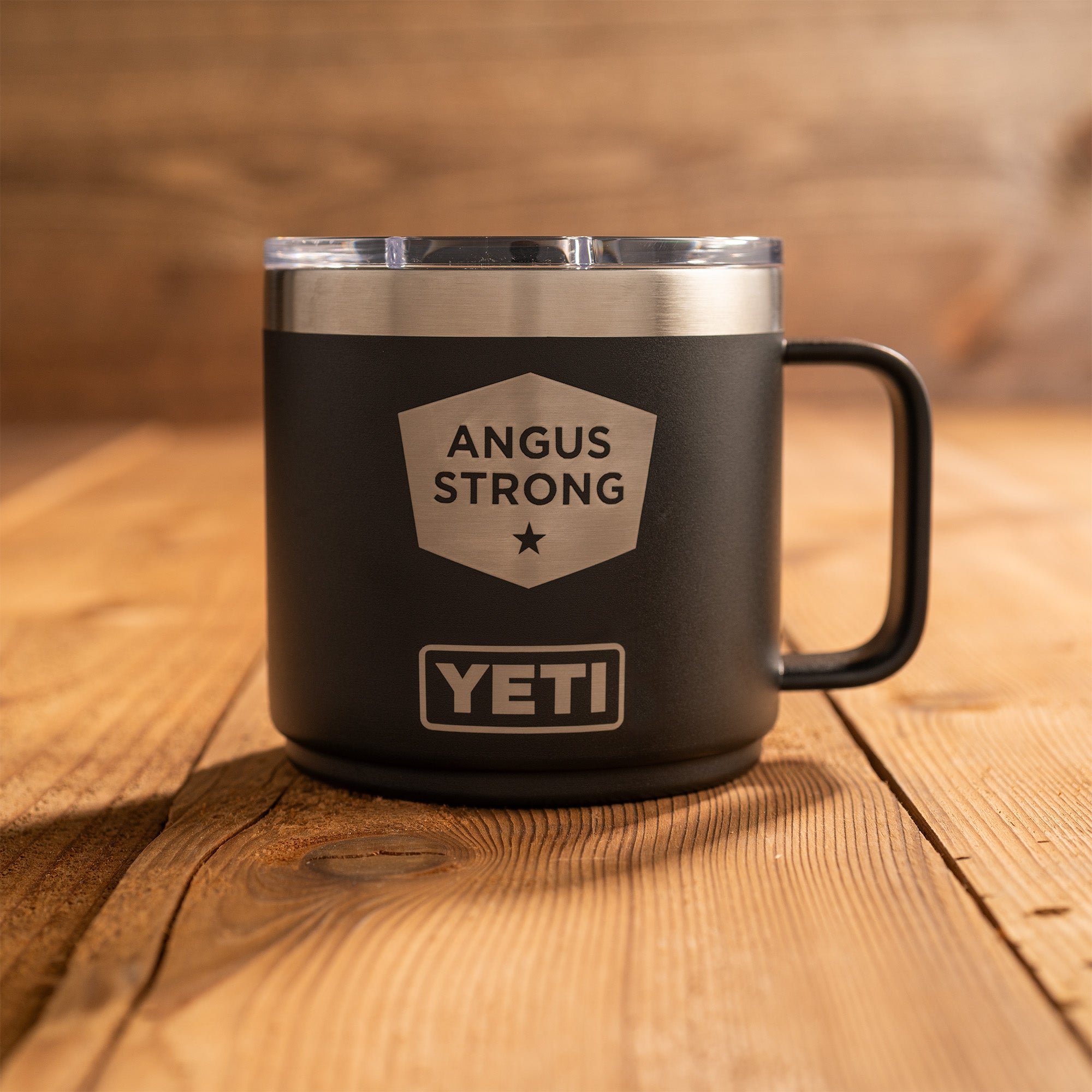 44 Farms Yeti Coffee Cup