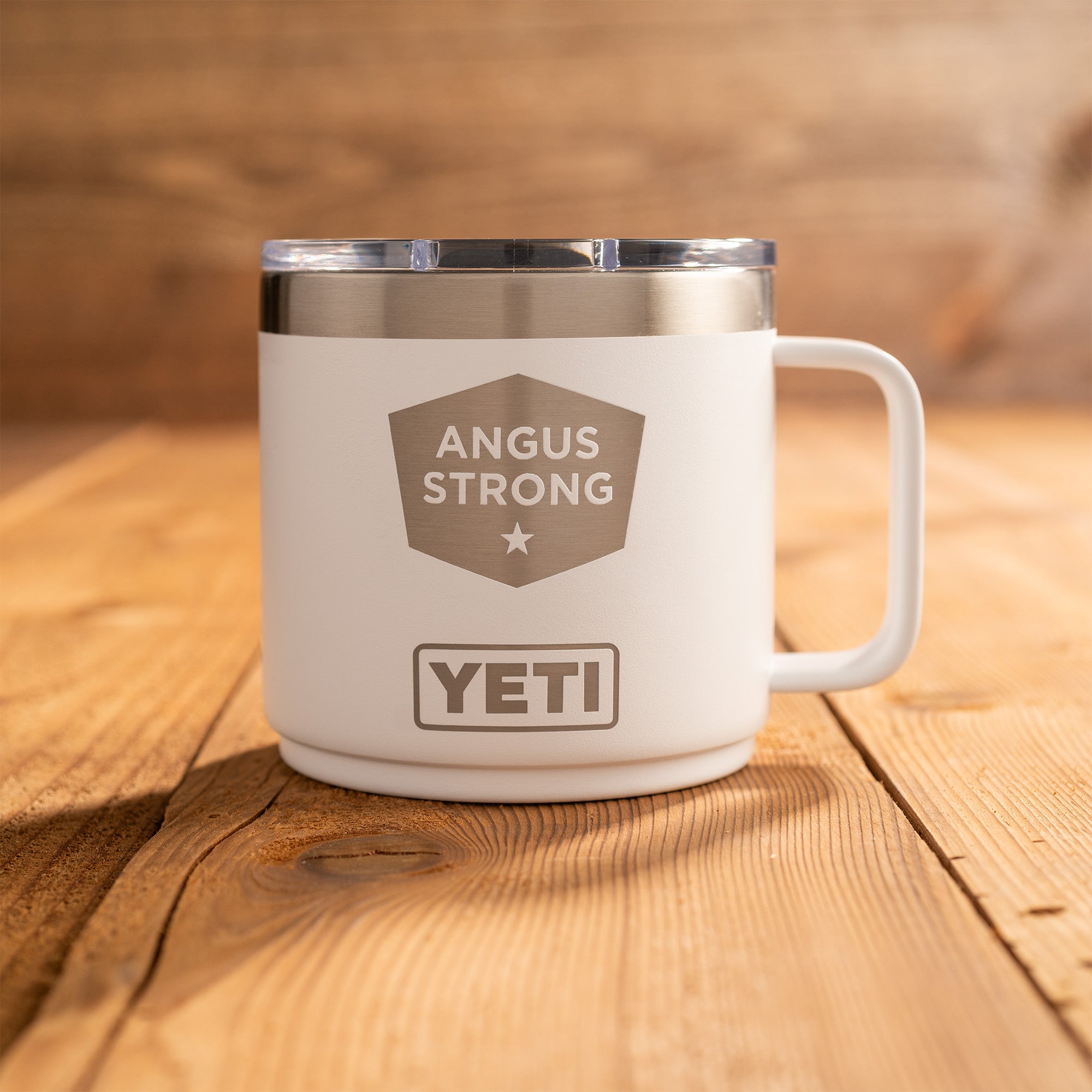 44 Farms Yeti Coffee Cup