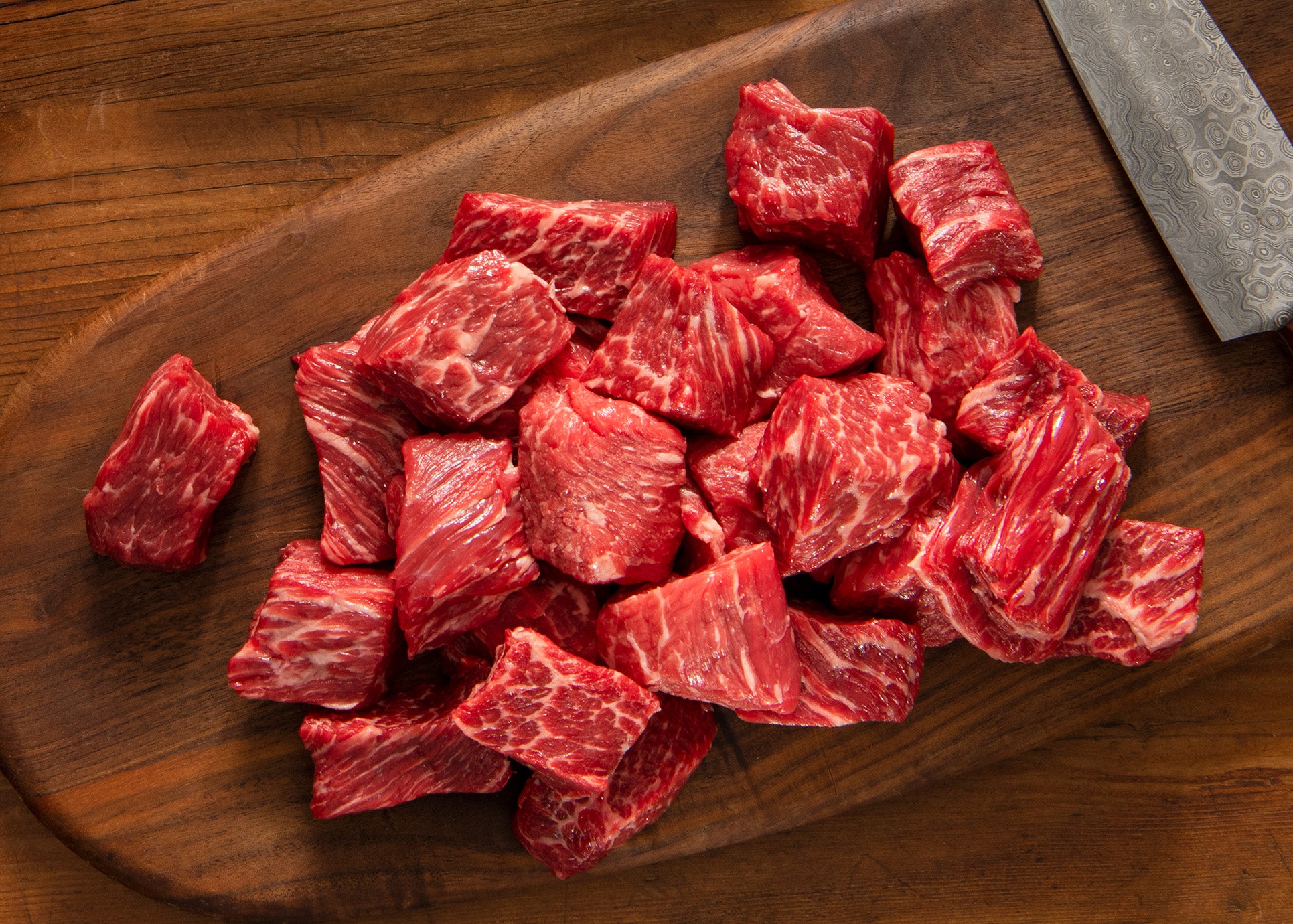 USDA Choice Steak Bites