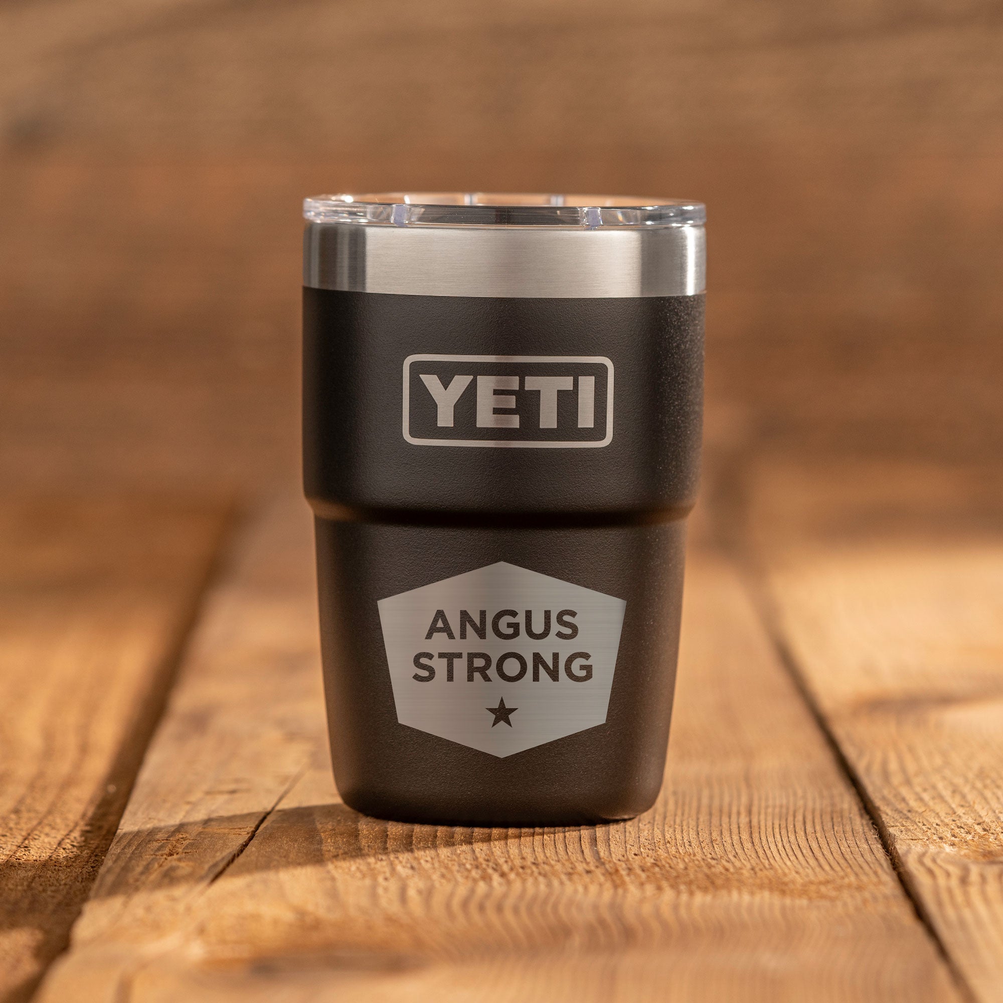 44 Farms Yeti Coffee Cup