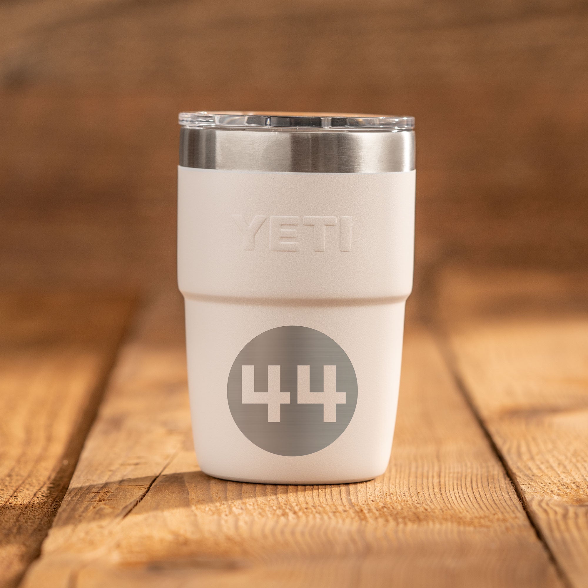 44 Farms Yeti Coffee Cup