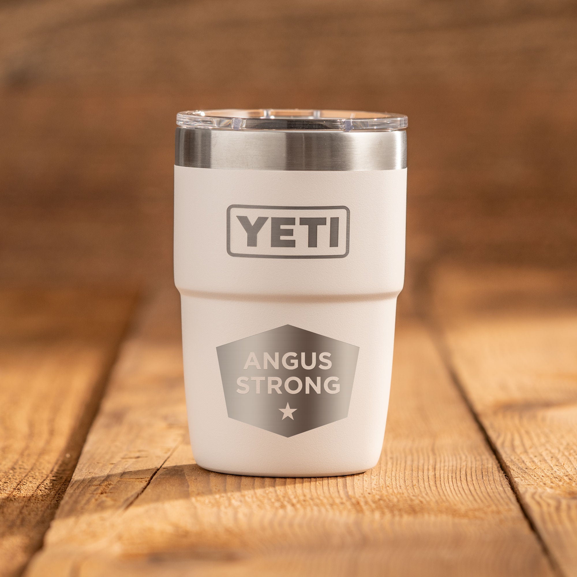 44 Farms Yeti Coffee Cup