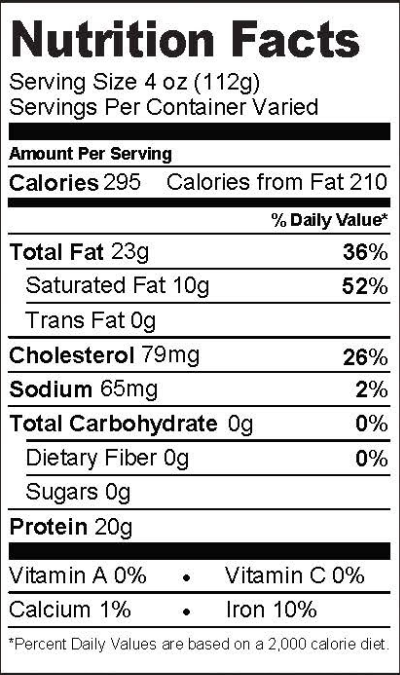 Buy 3 Tomahawk Ribeyes, get a free Black Garlic Salt