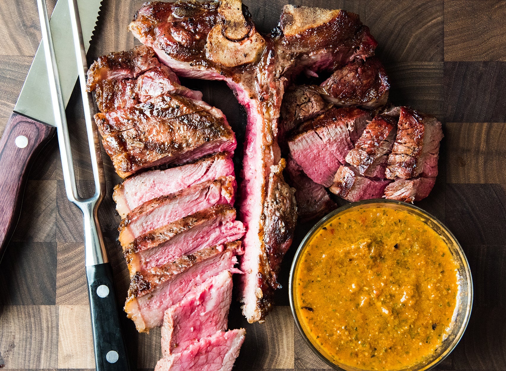 Labor Day Beef & Steak Grilling Bundle