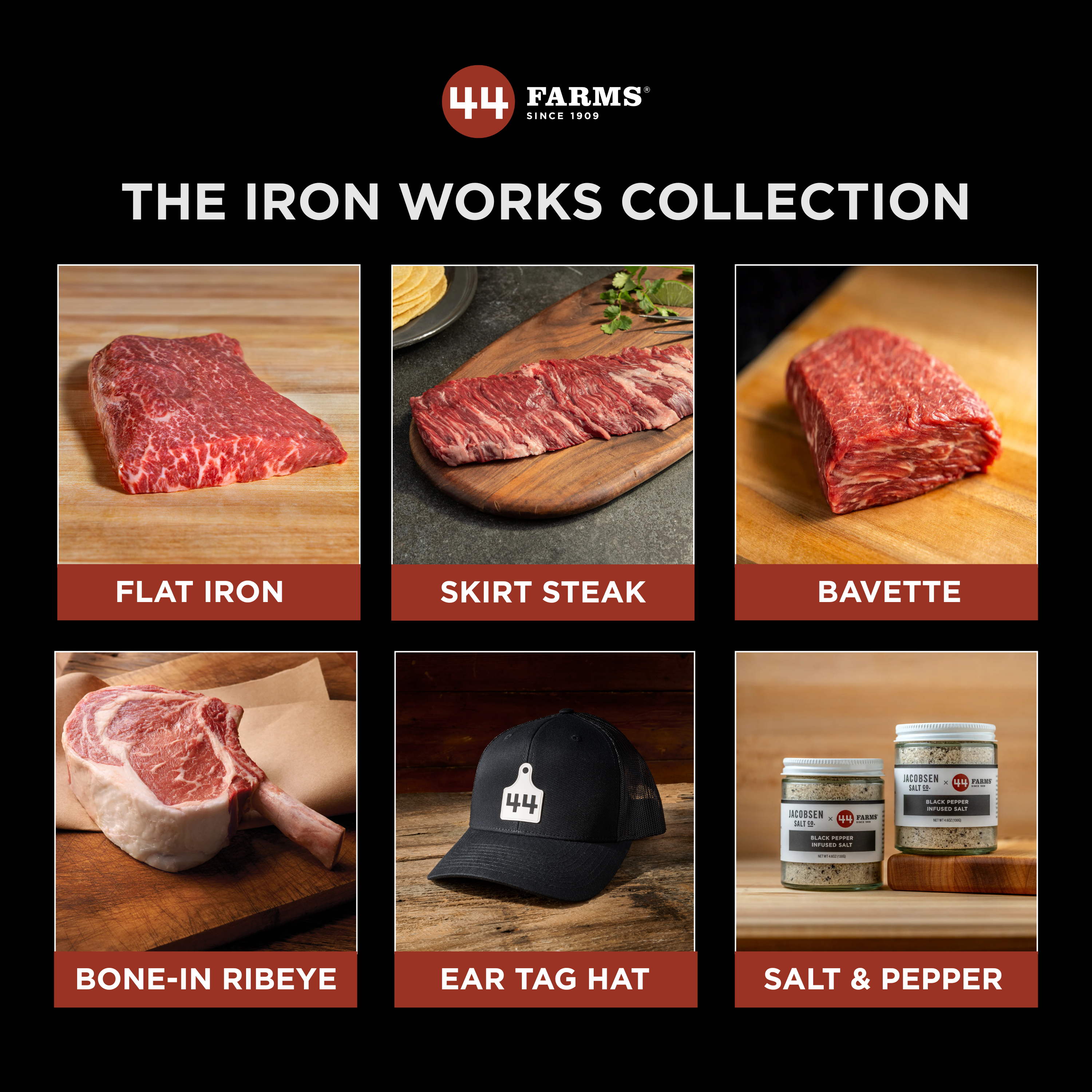 The Iron Works Collection