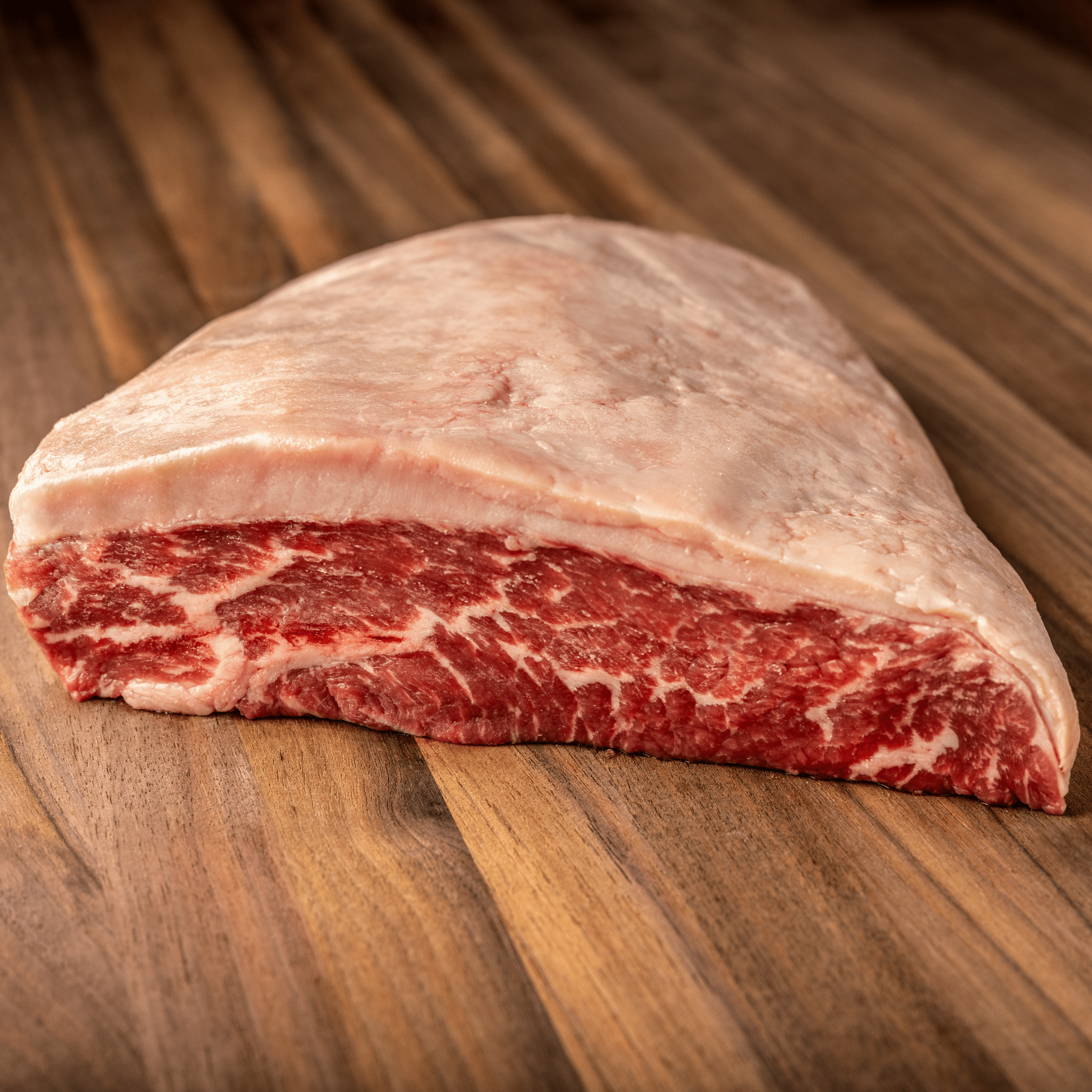 Choice Picanha Loin Cap