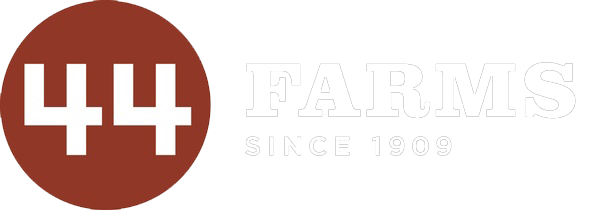 44 Steaks logo
