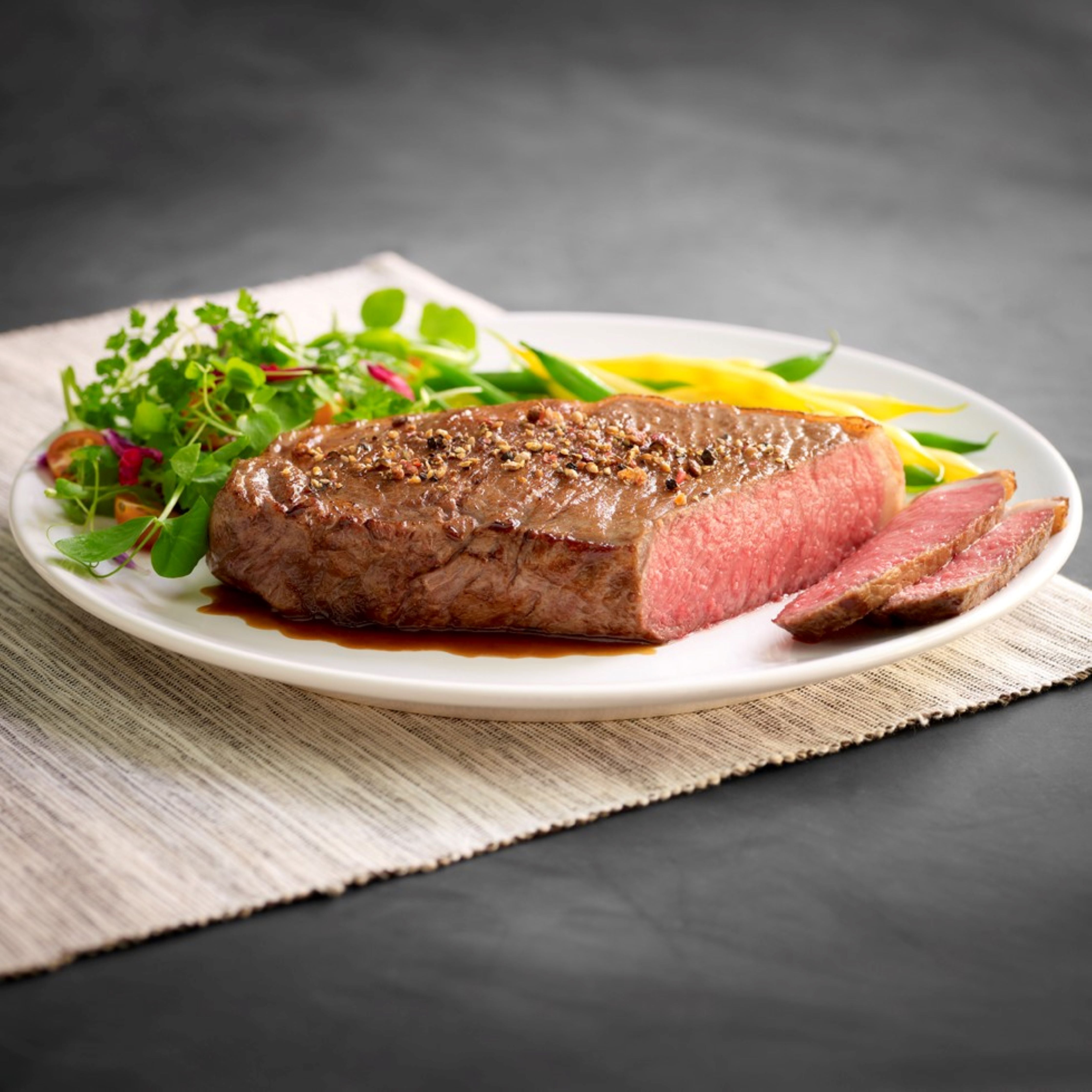Black Friday Special: Buy Six Choice New York Strip, get one FREE!