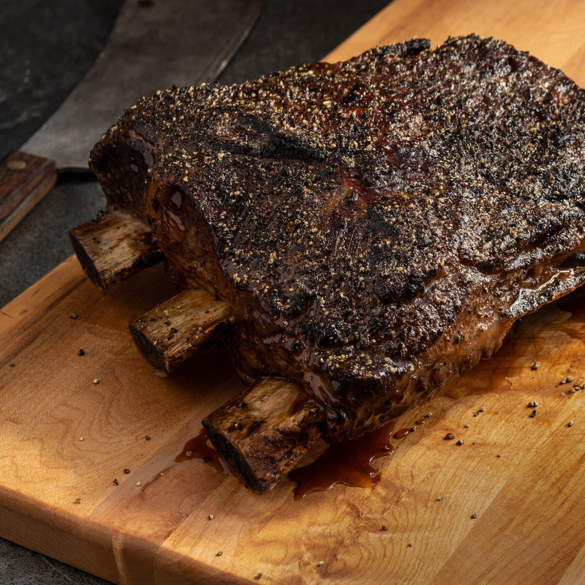 USDA Choice Bone-In Short Ribs