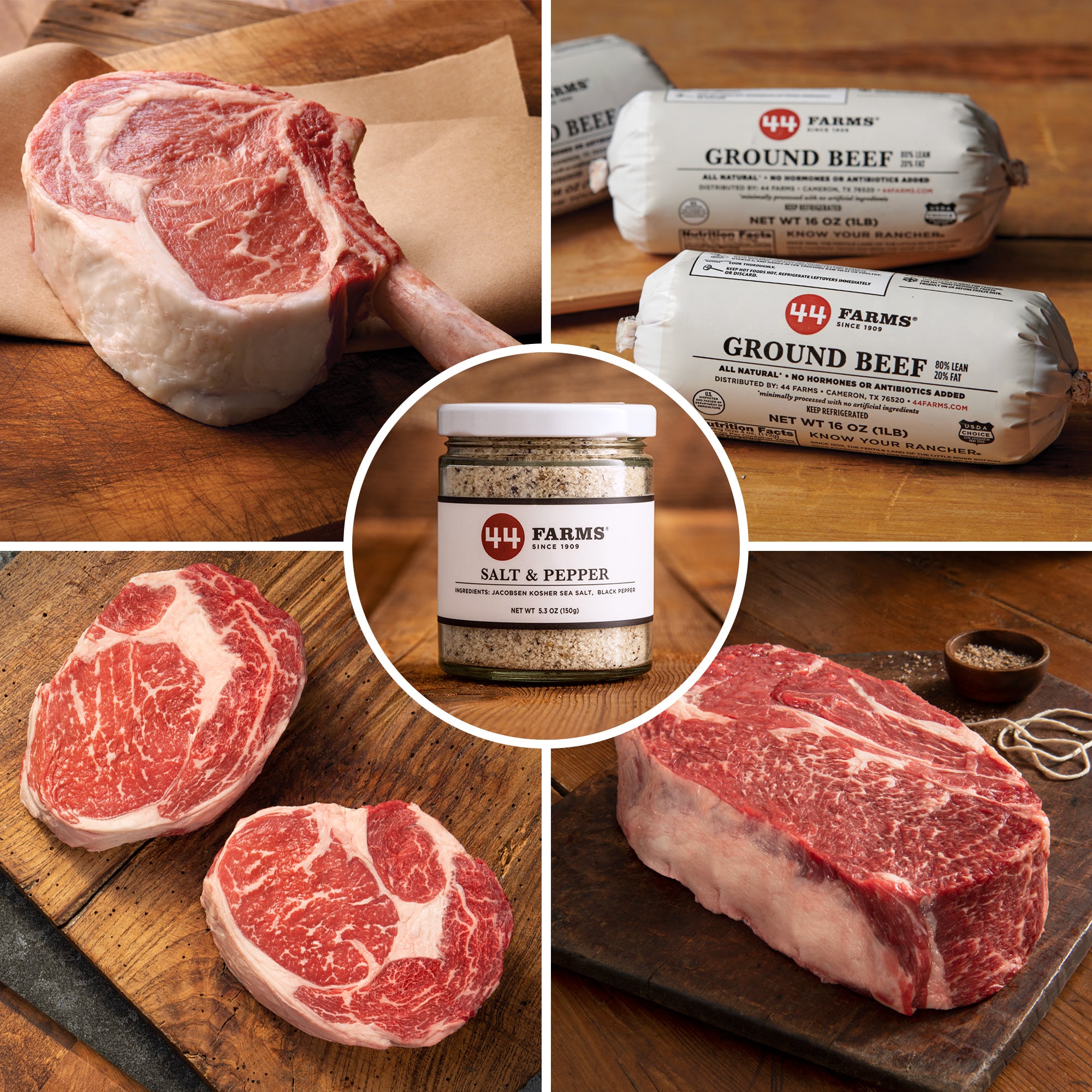 The Carnivore Collection