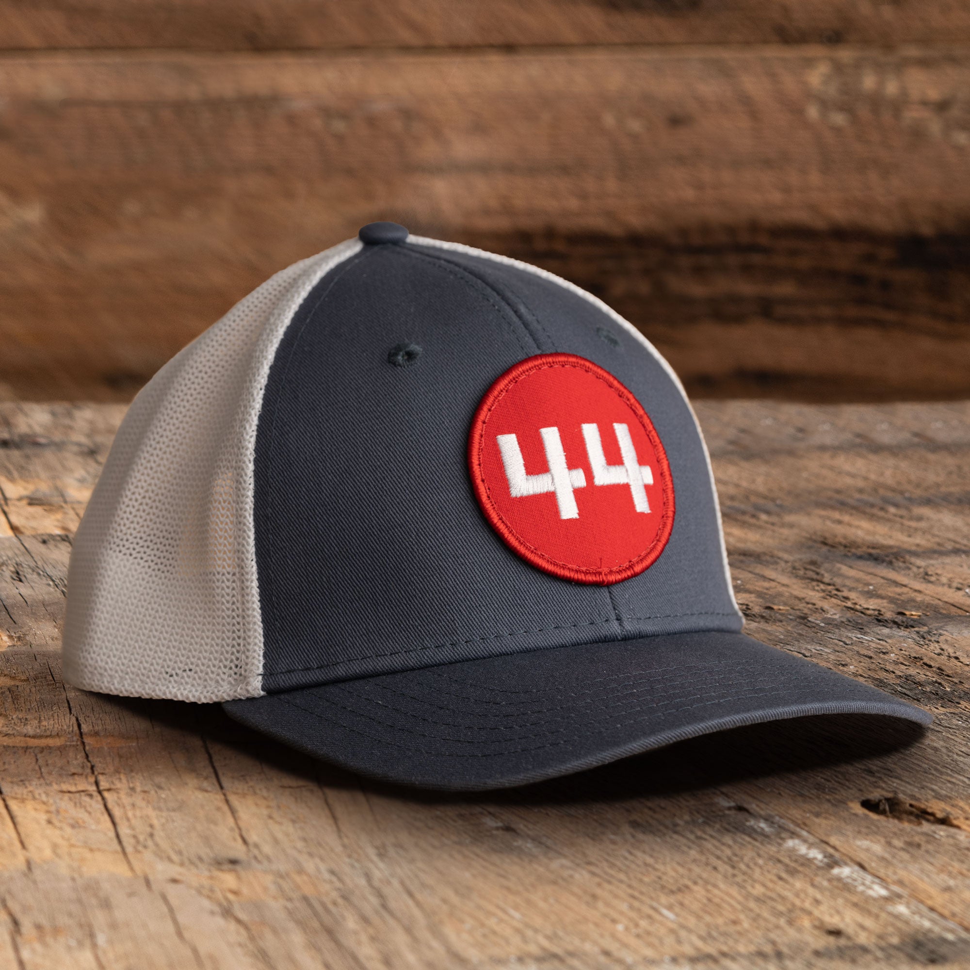 44 Farms Trucker Cap – Circle 44