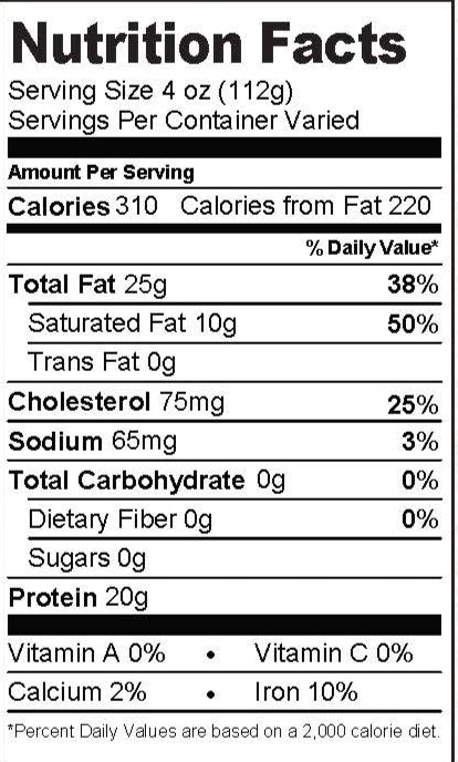 USDA Choice Boneless Ribeye Steak