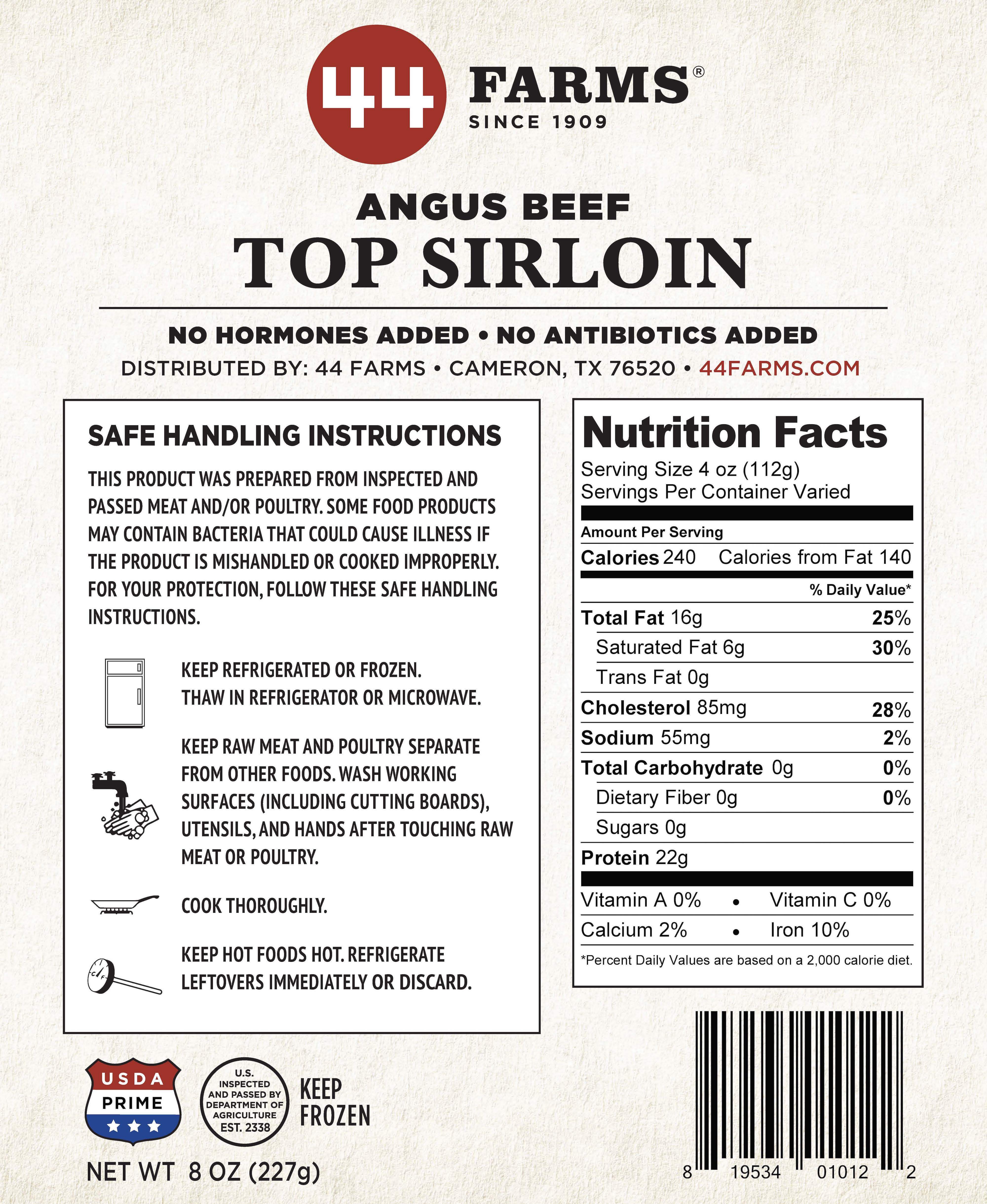 USDA Prime Steak Pairing
