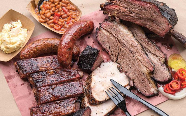 The Top 25 New and Improved BBQ Joints in Texas!