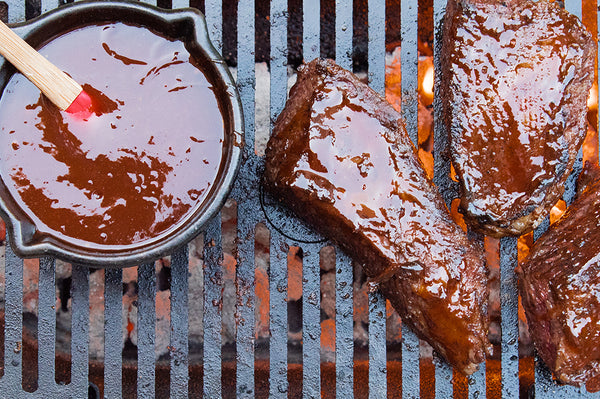 WILDFLOWER HONEY BBQ SAUCE