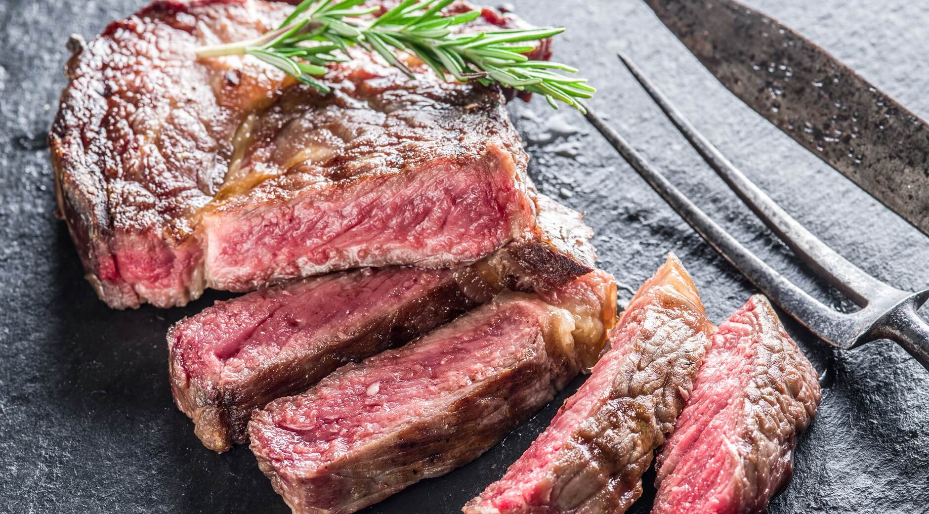 Tallow-Basted Reverse Sear Ribeye