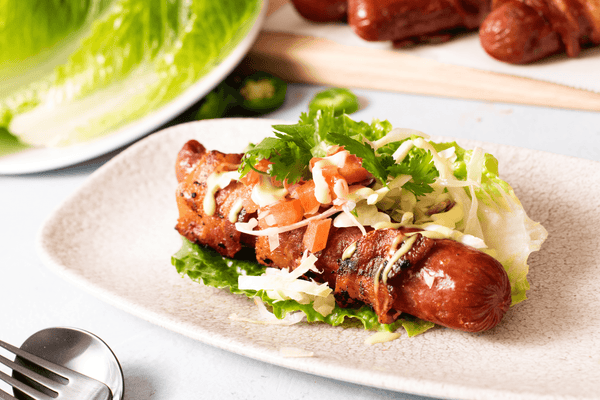 Sonoran Hot Dogs (Whole30 Approved)
