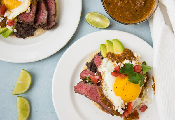 HUEVOS RANCHEROS