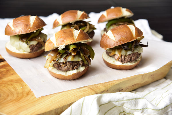 GAME DAY SLIDERS
