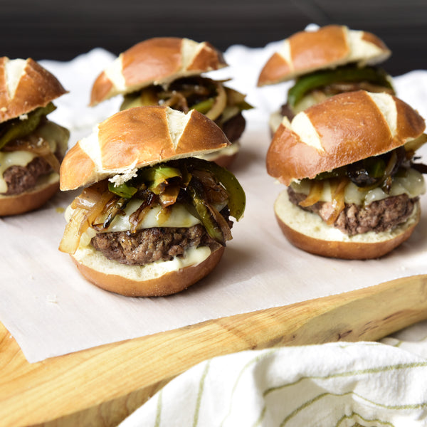 Peaky Sliders  The popular game day food from the US is very