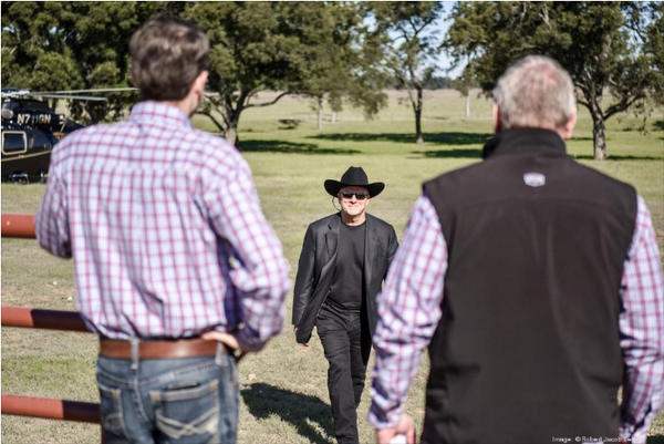 44 Farms Inks Deal with Houston Billionaire on Reality TV Show