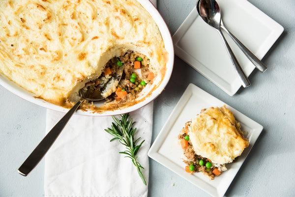 SHEPHERD'S PIE