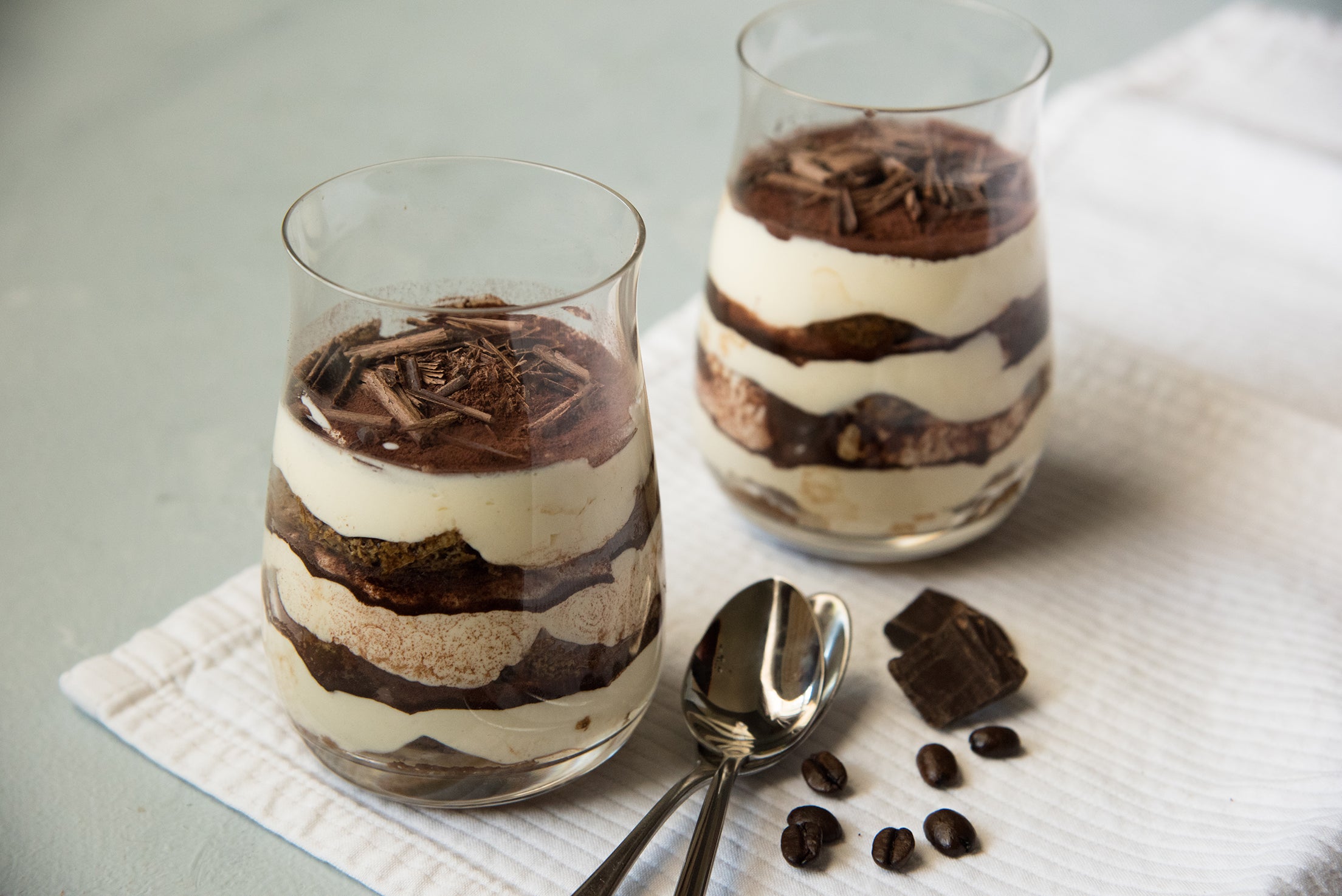 TIRAMISU WITH BLACK BULL BLEND COFFEE – 44 Steaks