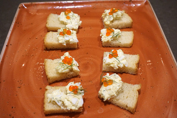 A Look at Chef Todd Ginsberg’s Dinner at The Second Floor