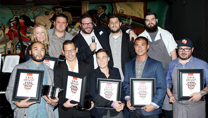 Texas Gets Three Nods on Esquire’s Best New Restaurants List