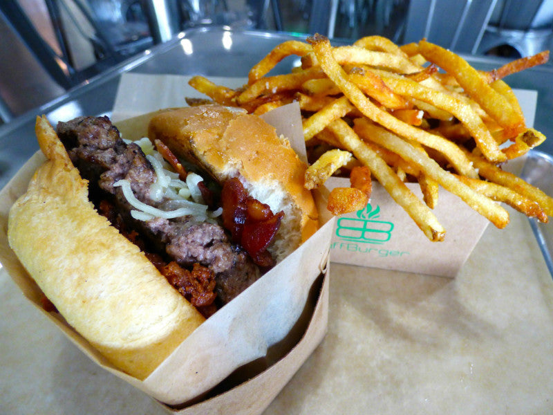 A First Look at BuffBurger