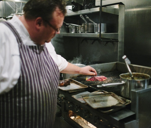 Chef Shepard's Skirt Steak