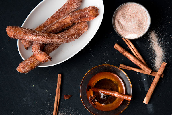 44 Farms Wildflower Honey Churros