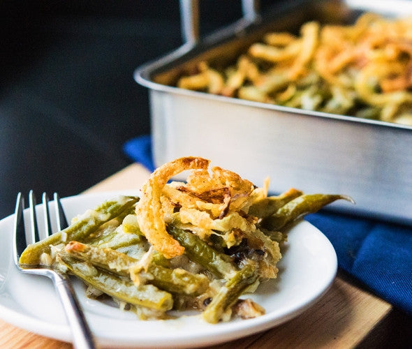 Green Bean Casserole