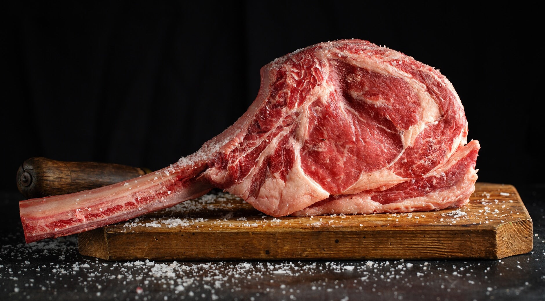How To Cook a Tomahawk Steak