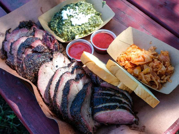 The Changing Faces and Plates of Texas BBQ