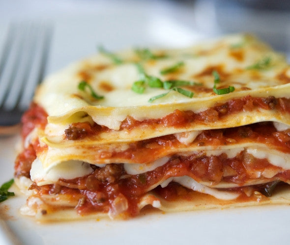 Lasagna Bolognese