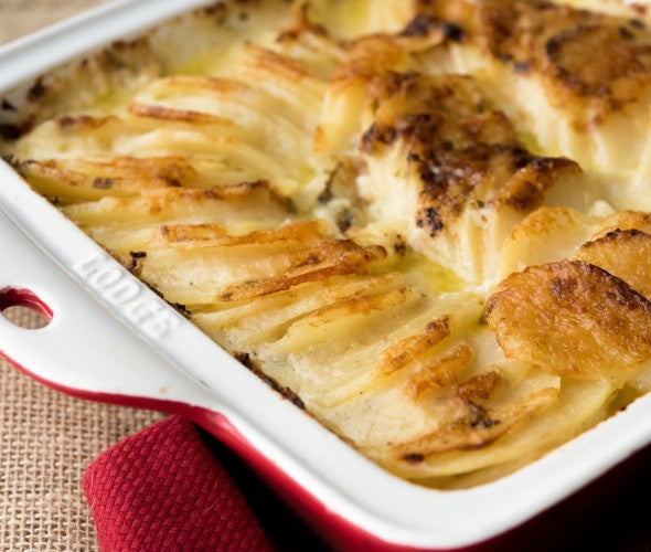 Scalloped Potatoes