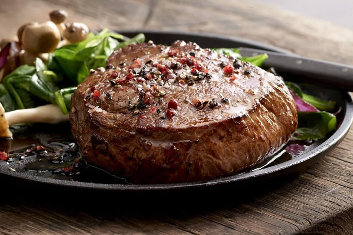 How To Cook the Perfect Sirloin Steak