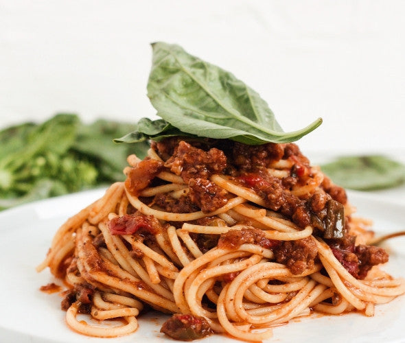 Spaghetti Bolognese