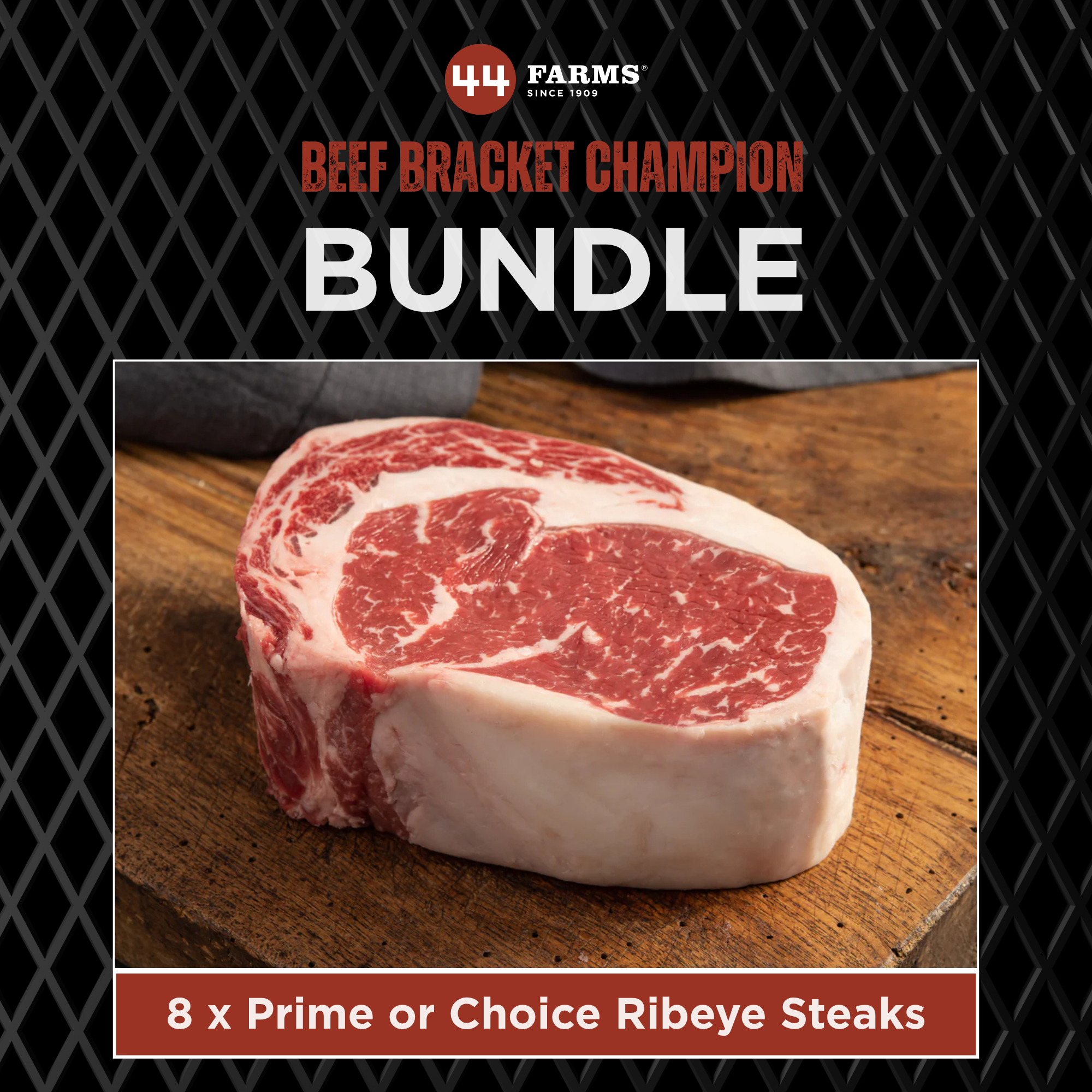 The Champion’s Ribeye Box