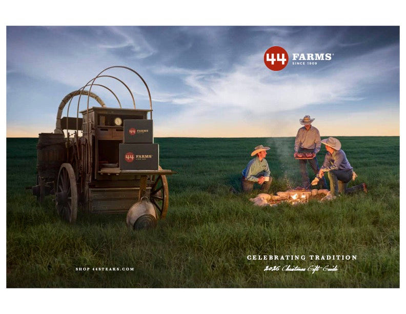 44 Farms Christmas Gift Guide 2026
