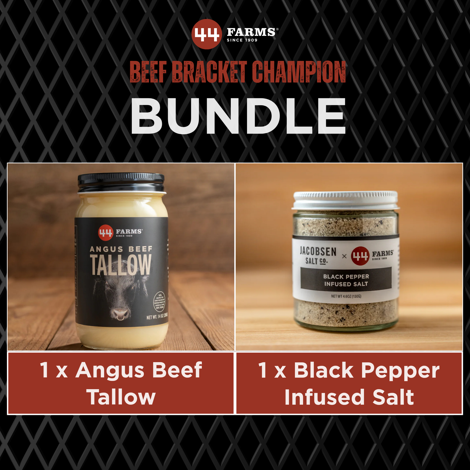 The Champion’s Ribeye Box