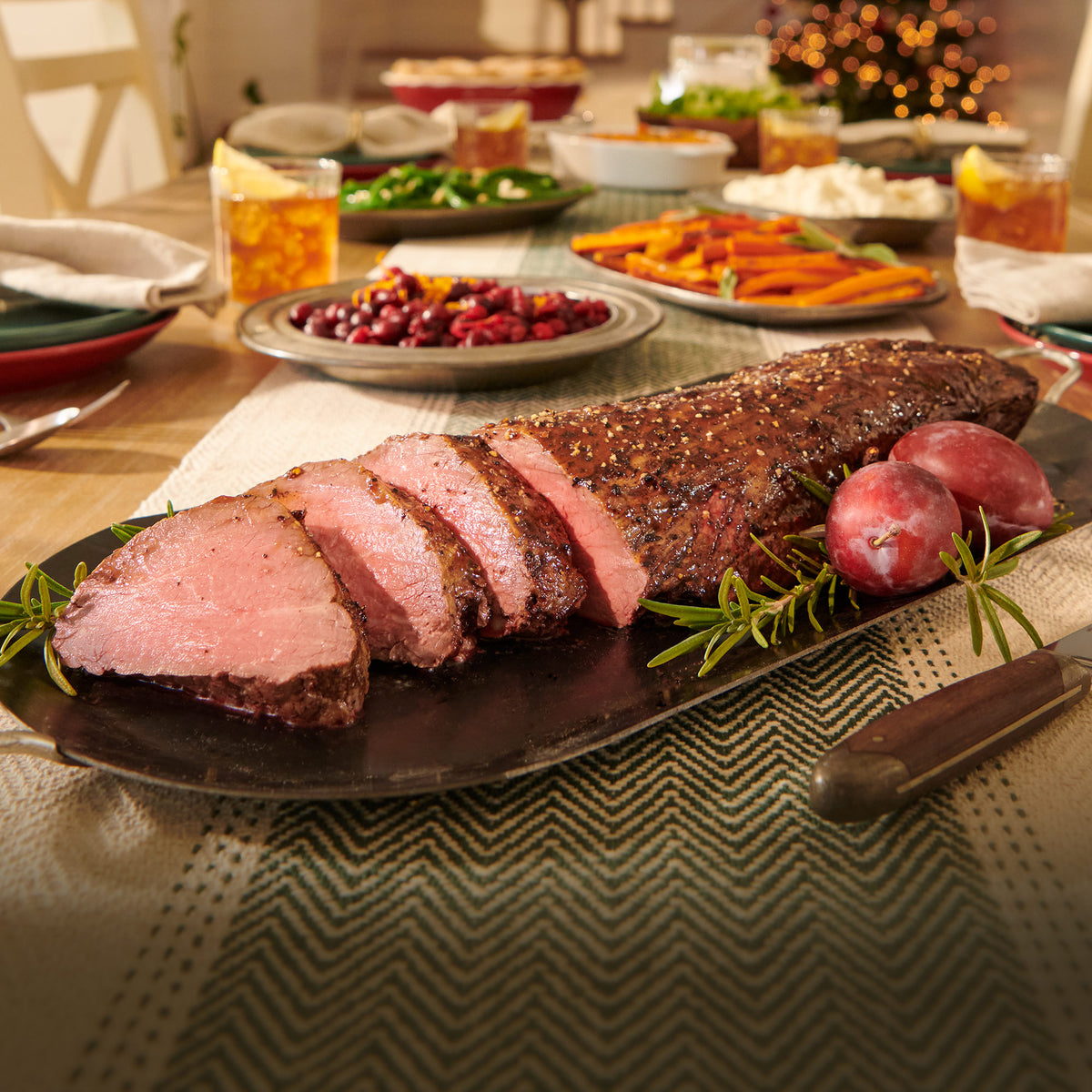 Roast Beef Traeger Reverse Sear Prime Rib Standing Rib Traeger