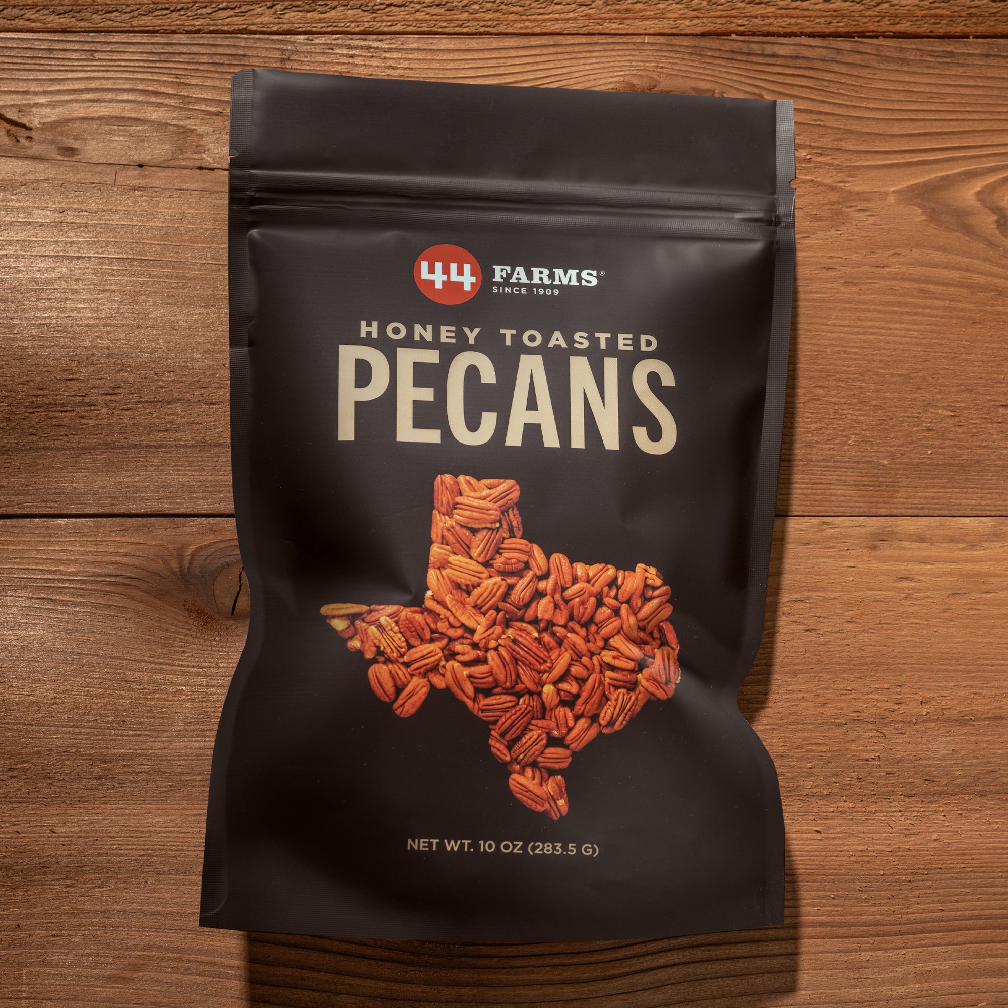 44 Farms Honey Toasted Pecans