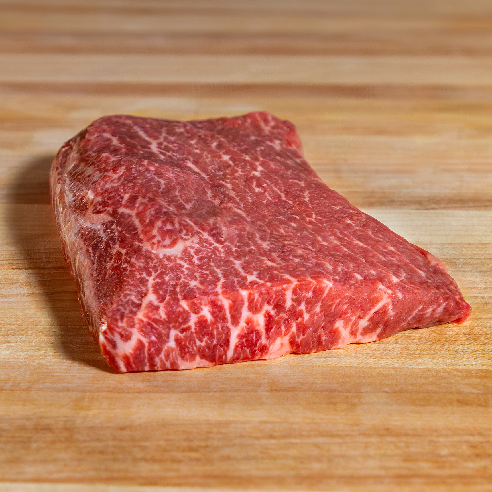 USDA Choice Flat Iron Steak