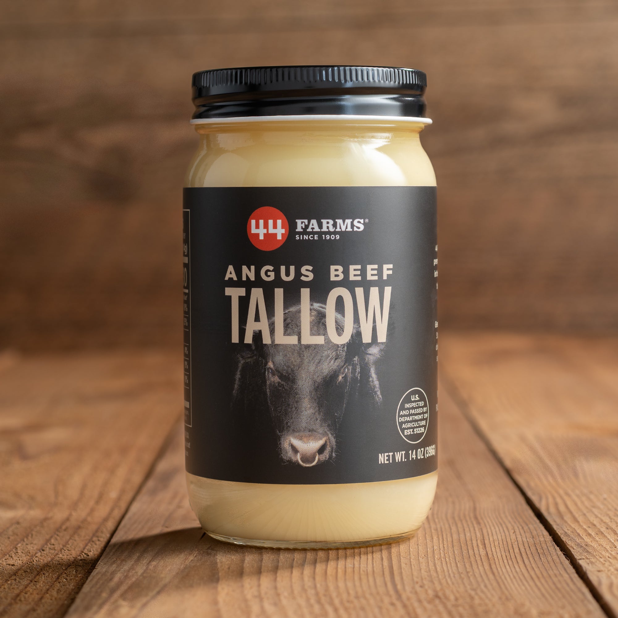All-Natural Angus Beef Tallow
